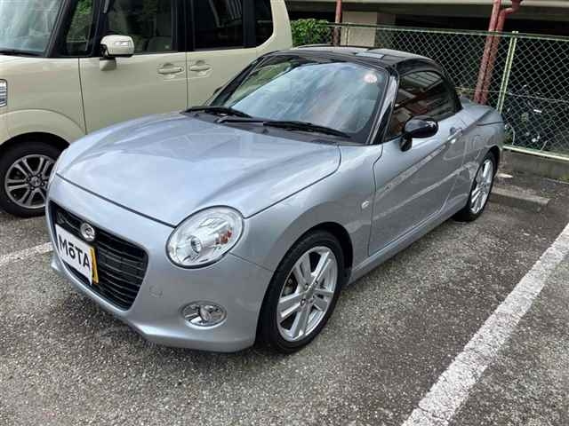 DAIHATSU COPEN 2015