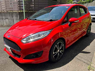 FORD FIESTA 2016