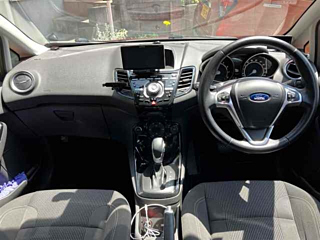 FORD FIESTA 2016