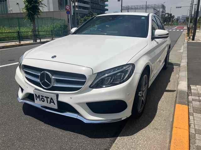 MERCEDES BENZ C CLASS 2017