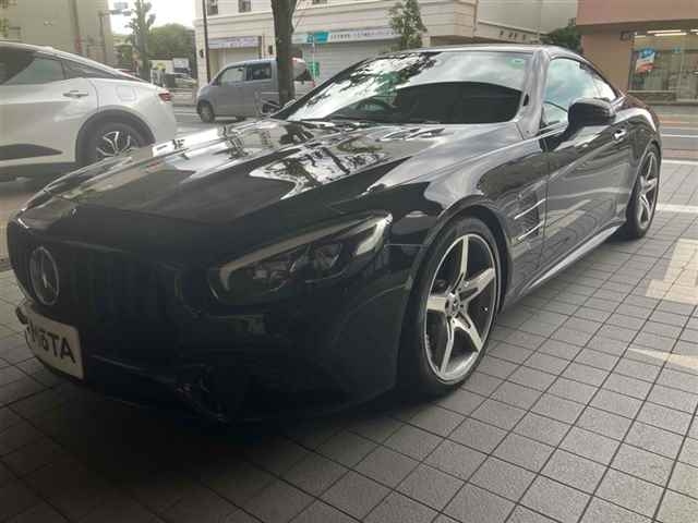 MERCEDES BENZ SL SERIES 2017