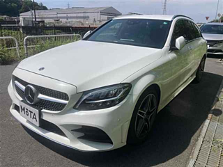 MERCEDES BENZ C CLASS WAGON 2020