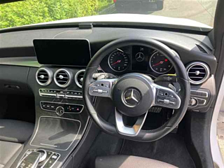 MERCEDES BENZ C CLASS WAGON 2020