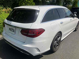 MERCEDES BENZ C CLASS WAGON 2020