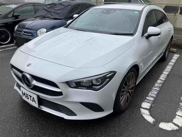 MERCEDES BENZ CLA CLASS