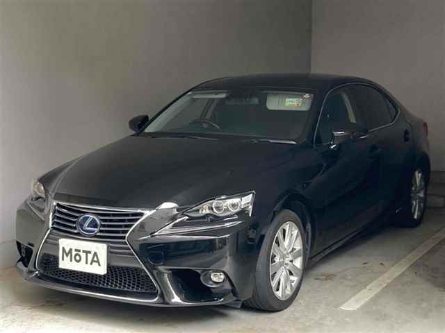 LEXUS IS 2014