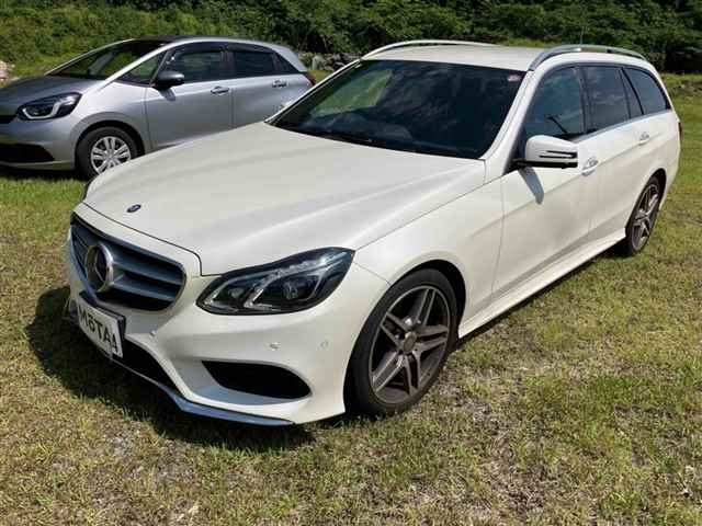MERCEDES BENZ E CLASS WAGON 2014