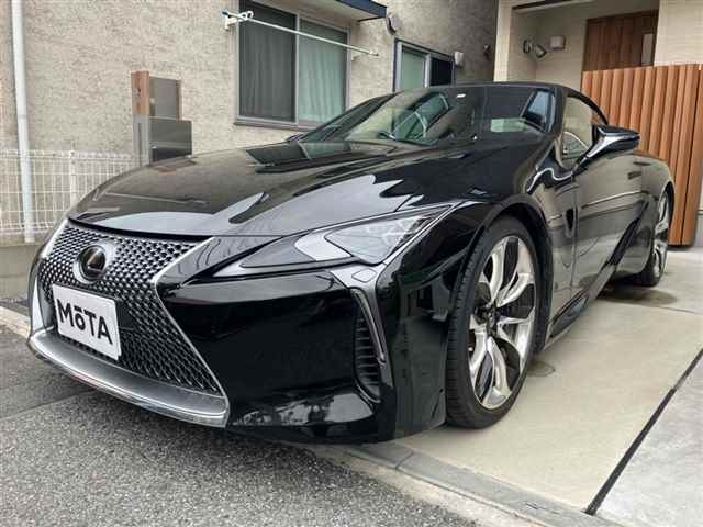 LEXUS LC 2020