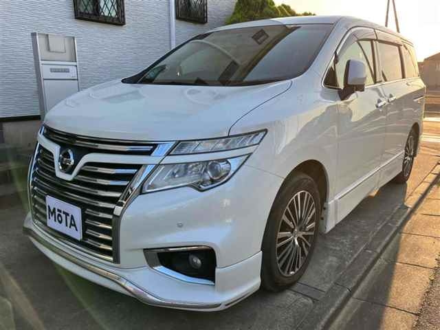 NISSAN ELGRAND