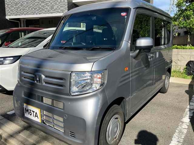 HONDA N VAN 2019