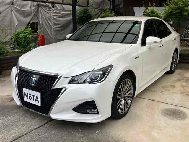 TOYOTA CROWN 2015