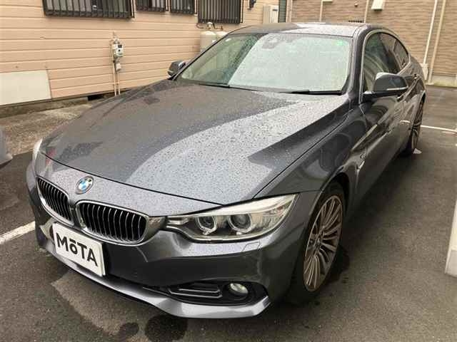 BMW 4 SERIES
