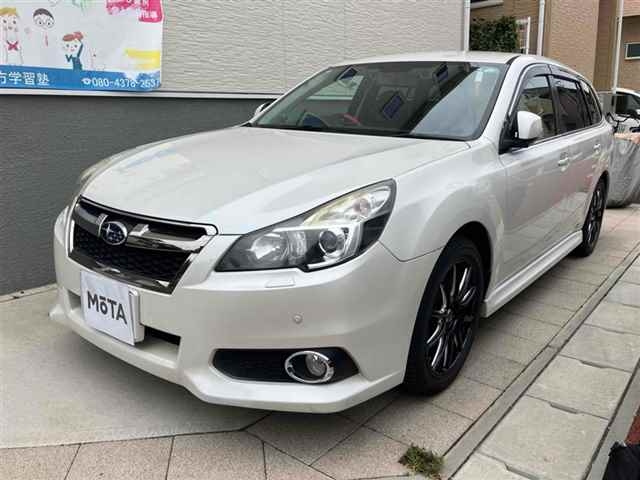 SUBARU LEGACY 2013