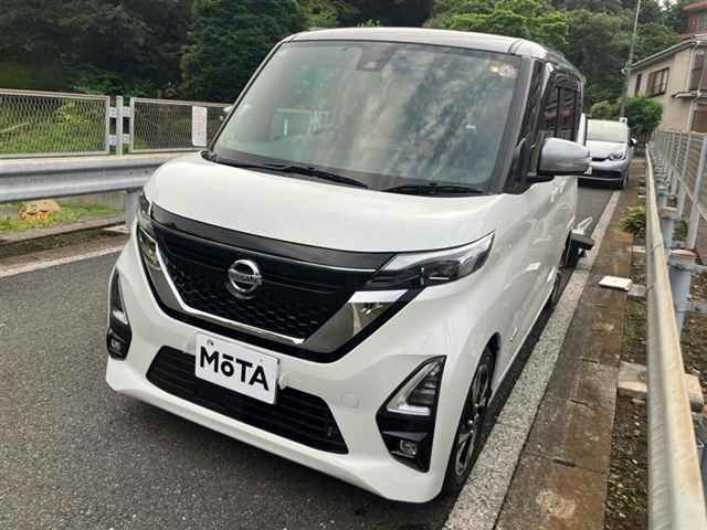 NISSAN ROOX 2020