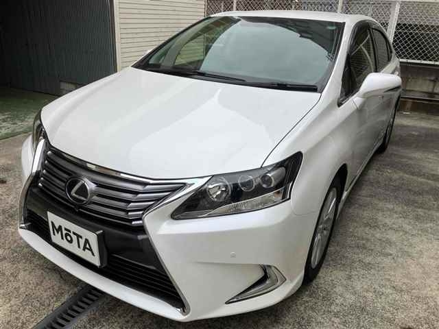 LEXUS HS 2014