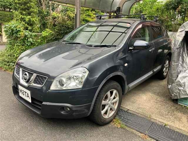 NISSAN DUALIS 2011