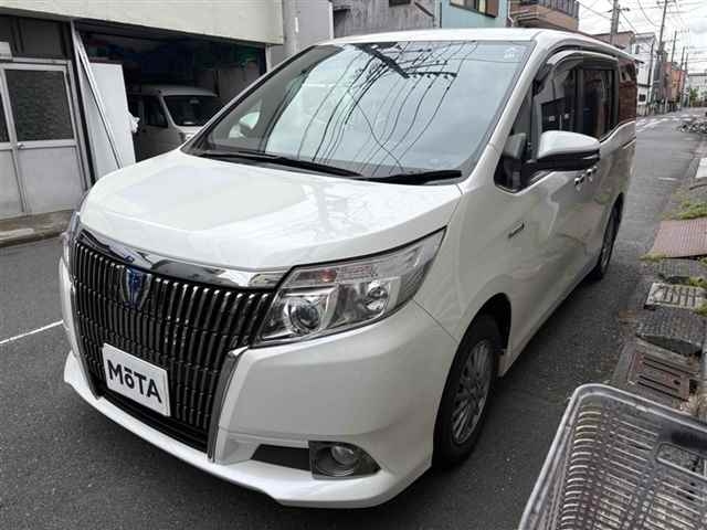 TOYOTA ESQUIRE 2014