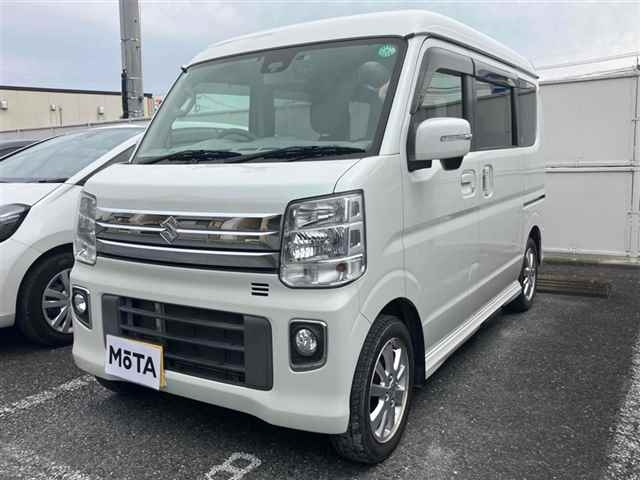SUZUKI EVERY WAGON