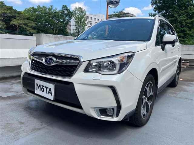 SUBARU FORESTER 2015