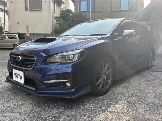 SUBARU LEVORG 2018