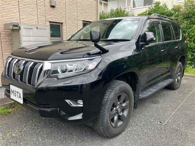TOYOTA LAND CRUISER PRADO 2020
