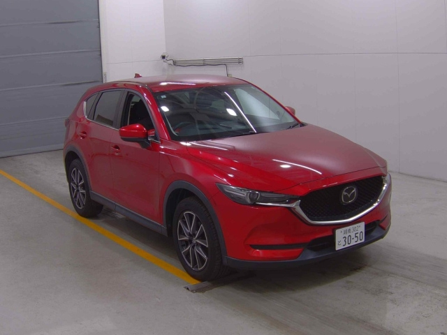MAZDA CX-5 2017