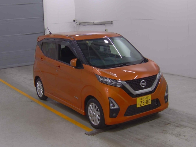 NISSAN DAYZ 2020
