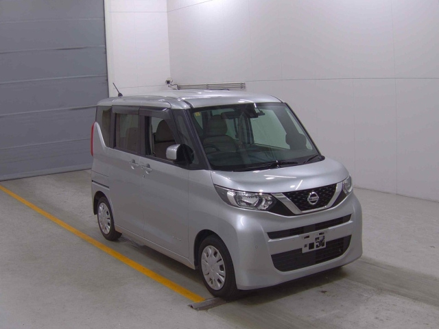 NISSAN ROOX 2020