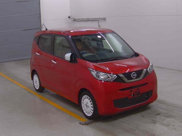 NISSAN DAYZ 2022