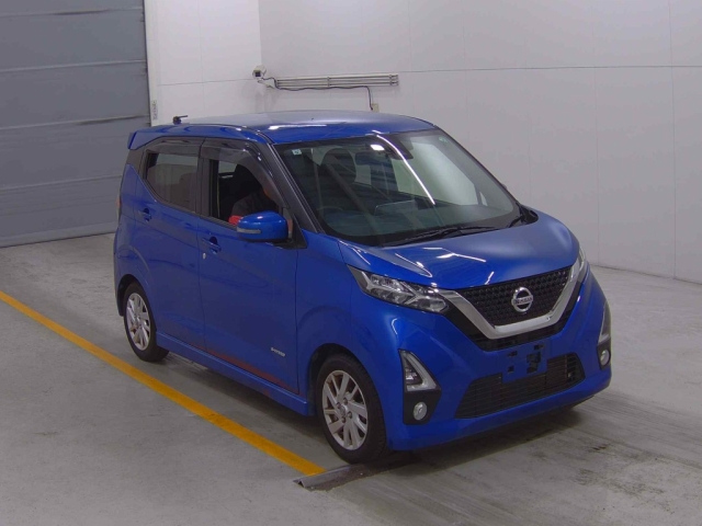 NISSAN DAYZ 2019