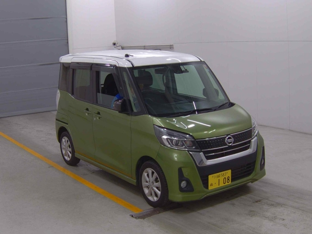 NISSAN DAYZ ROOX 2020