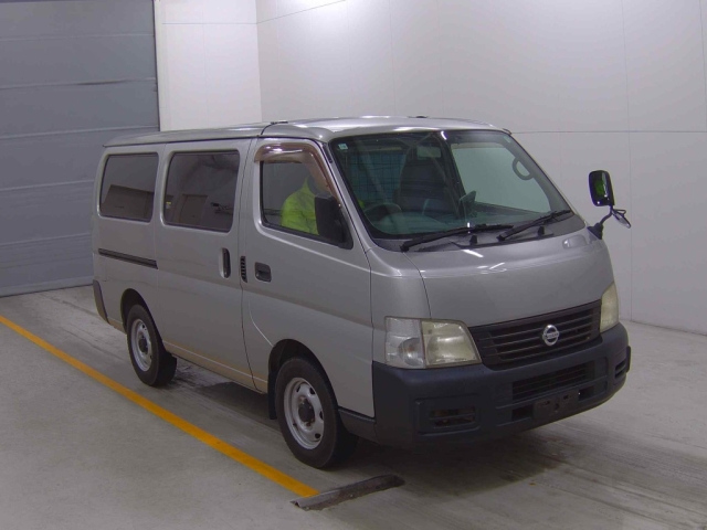 NISSAN CARAVAN VAN