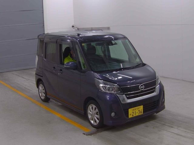 NISSAN DAYZ ROOX 2018