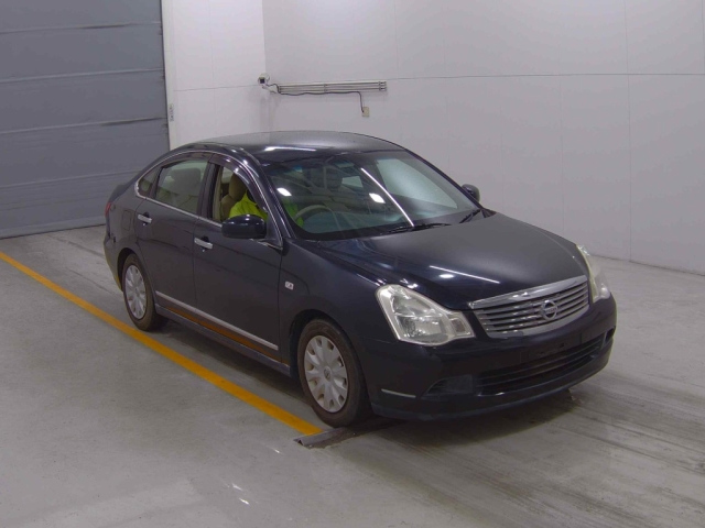 NISSAN SYLPHY 2006