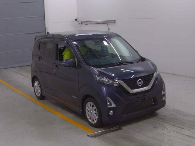 NISSAN DAYZ 2020