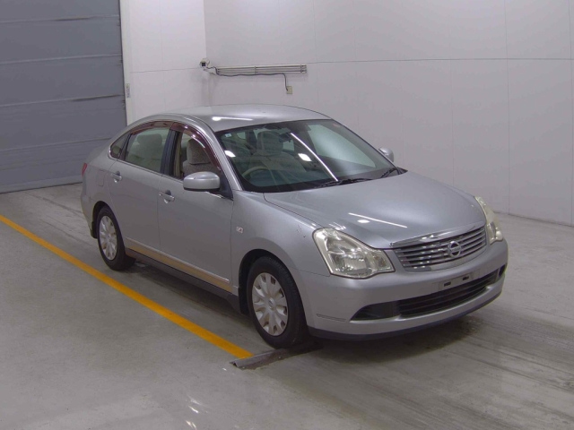NISSAN SYLPHY 2009