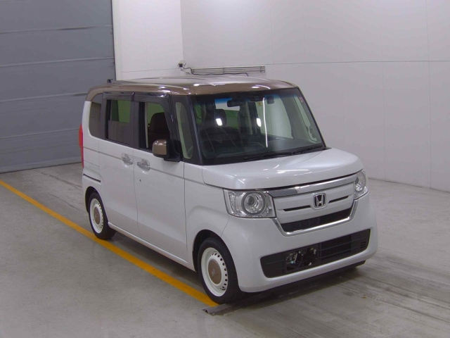 HONDA N BOX 2019