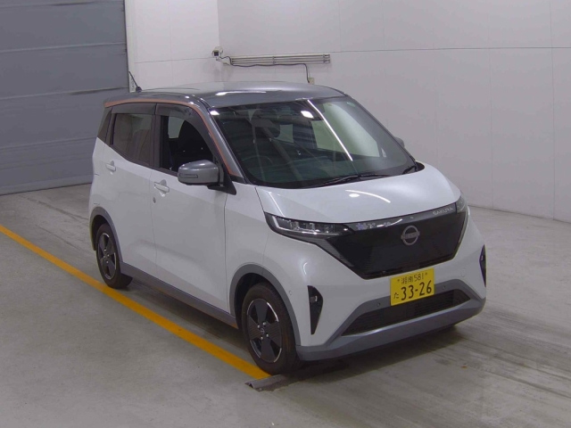 NISSAN SAKURA