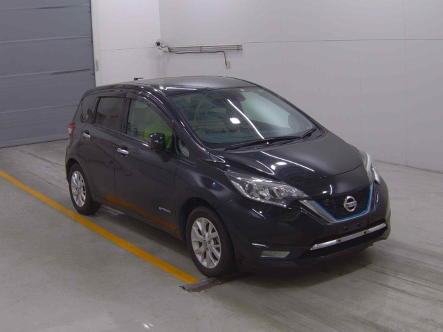 NISSAN NOTE 2020