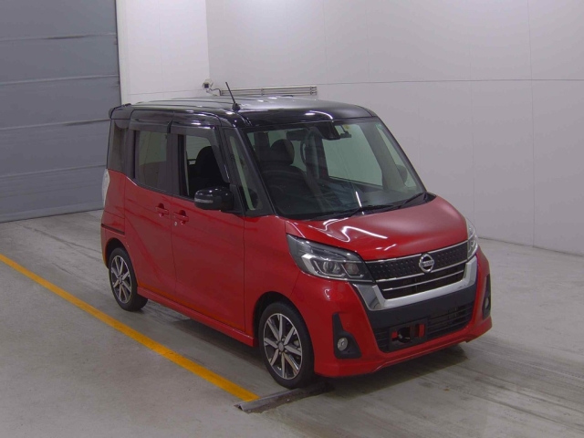 NISSAN DAYZ ROOX 2020