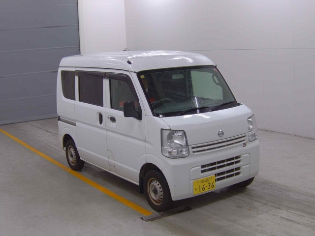 NISSAN CLIPPER VAN 2015