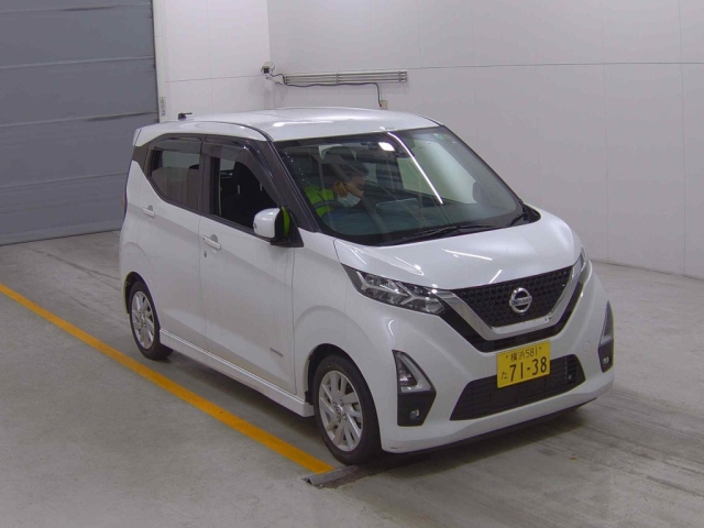 NISSAN DAYZ 2020