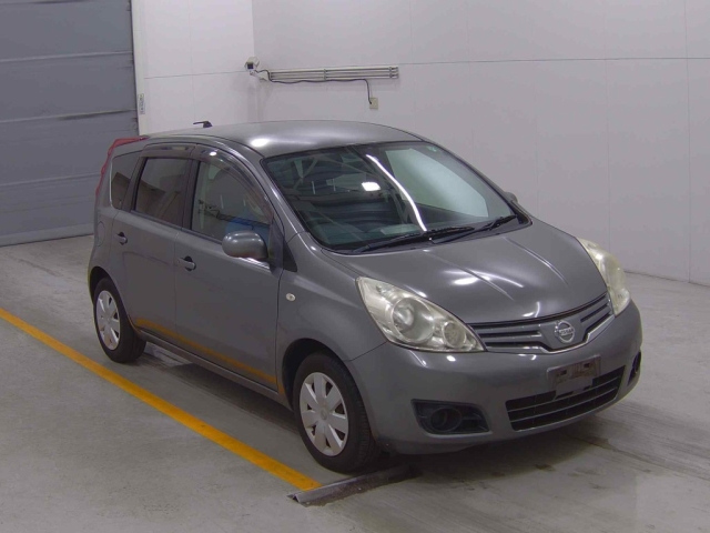 NISSAN NOTE 2010