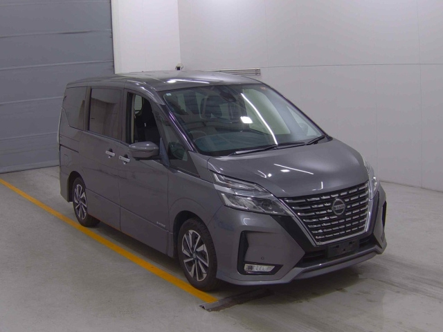 NISSAN SERENA 2021