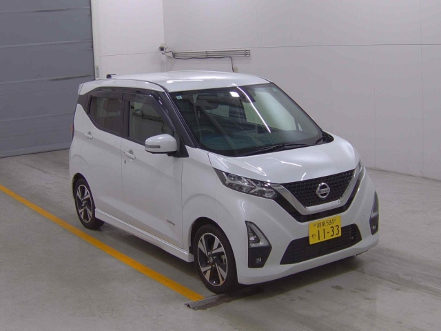 NISSAN DAYZ 2021