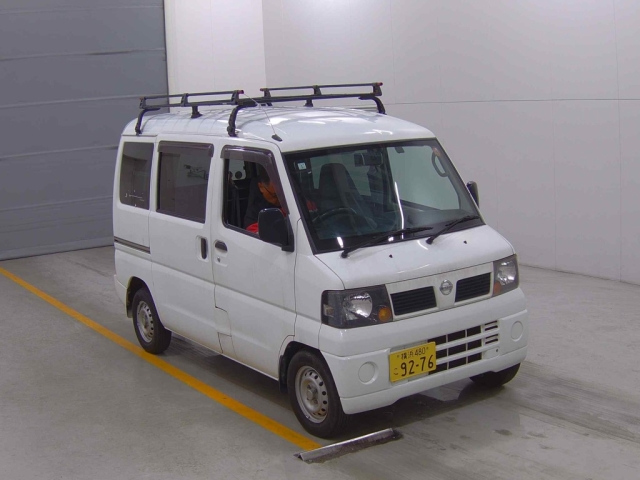 NISSAN CLIPPER VAN 2011