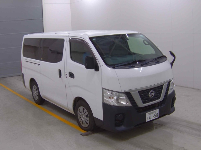 NISSAN CARAVAN VAN 2018