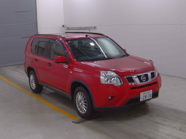 NISSAN X-TRAIL
