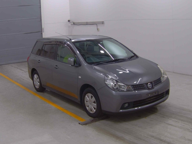 NISSAN WINGROAD