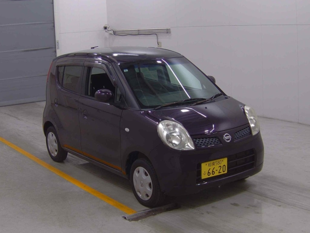 NISSAN MOCO 2010